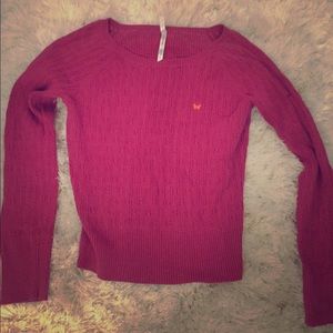 Vintage aeropostale sweater